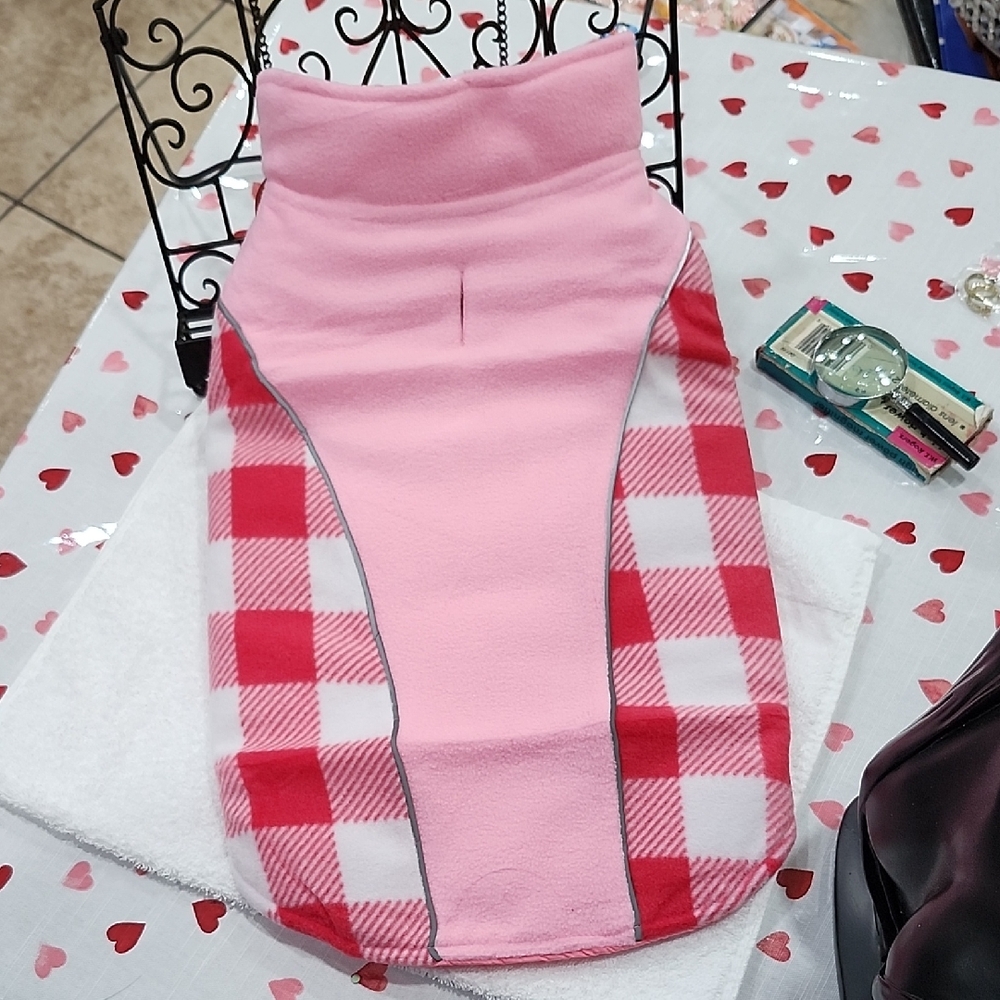 KUOSER REVERSIBLE DOG WINTER COAT